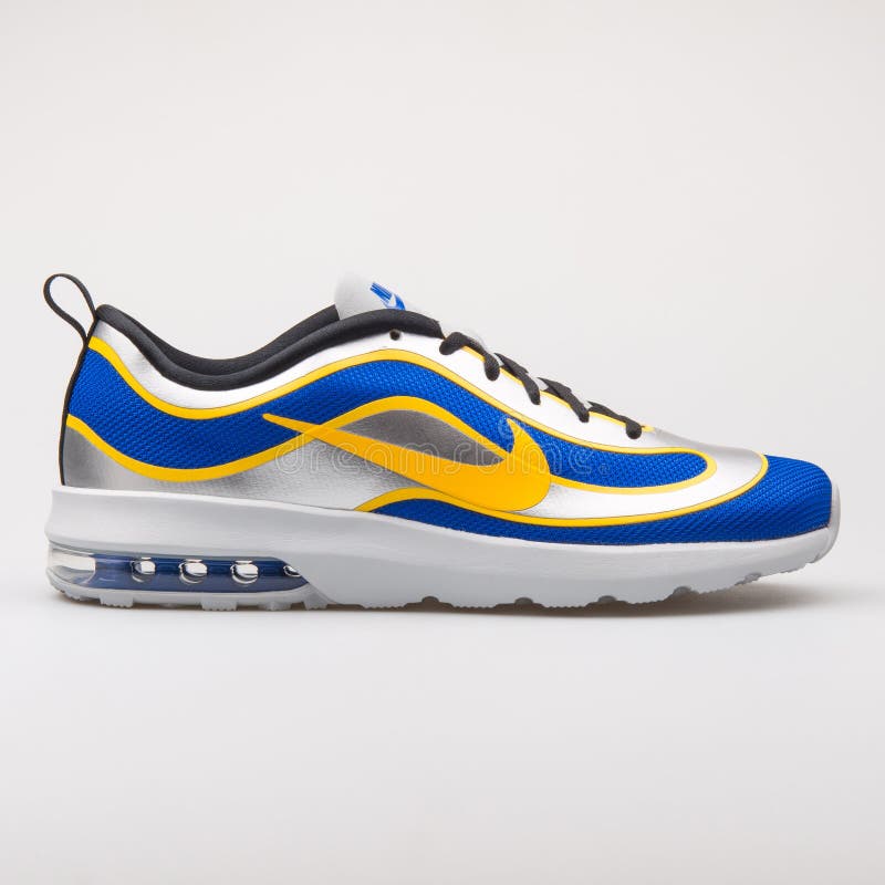 Nike Air Max Mercurial 98 QS Blue, Grey 