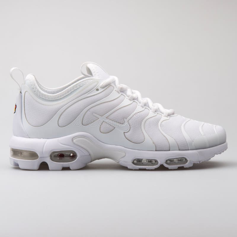 Nike Air Max Plus TN Ultra Editorial Stock Image - Image equipment, sneaker: 145771014