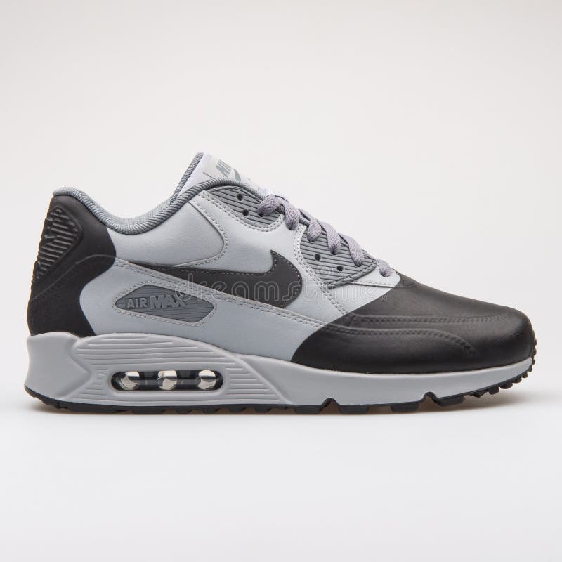 nike air max 90 premium se grey