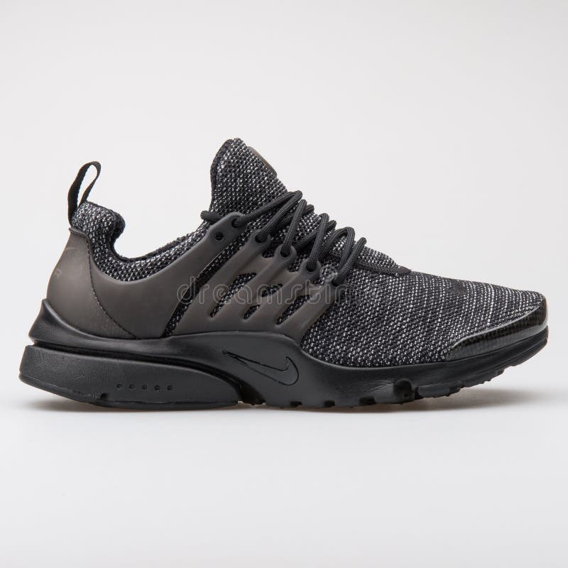 Nike Air Presto Ultra BR Black Sneaker 