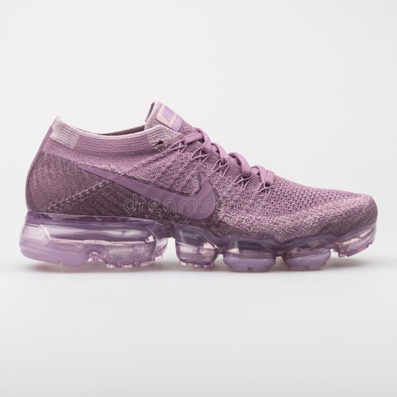 nike air vapormax flyknit violet