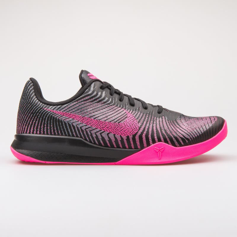 kobe mentality pink