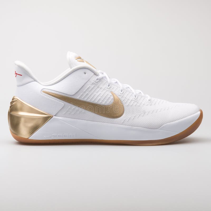 nike kobe ad white and gold