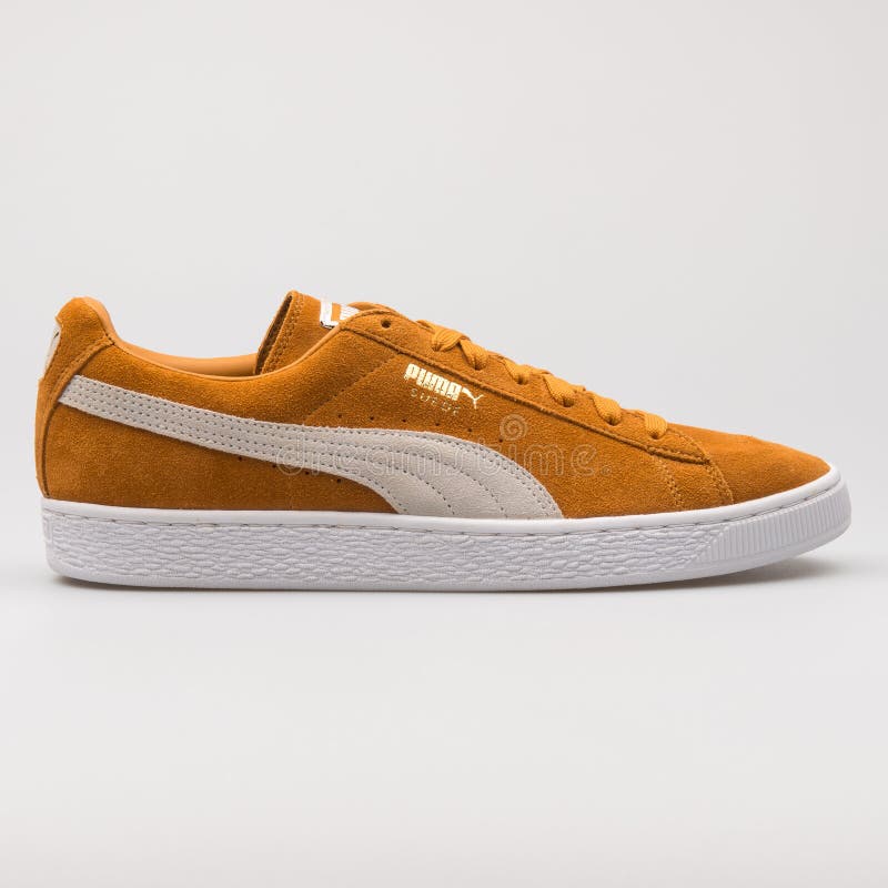 Puma Classic Sneaker. editorial photo. Image of accessory - 96147951