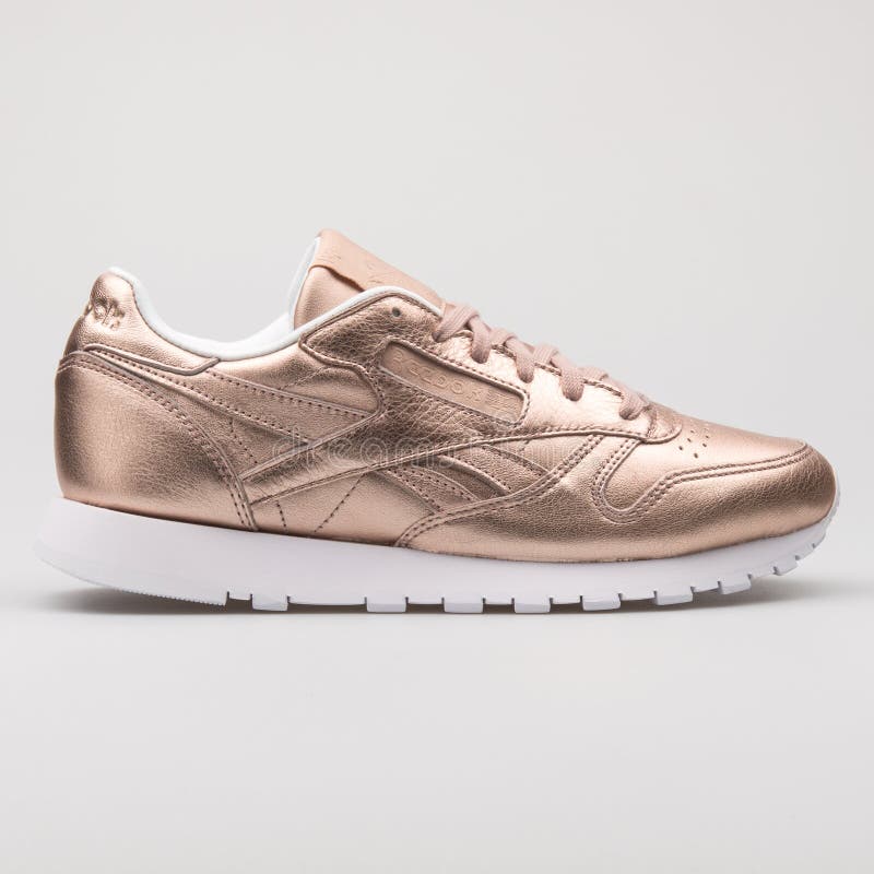 reebok classic leather new metal