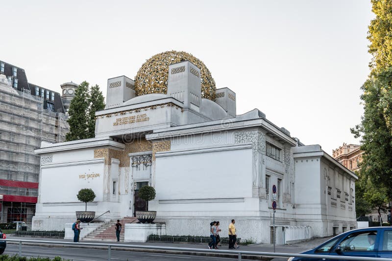opening date of the vienna secession building opening date of the vienna secession building