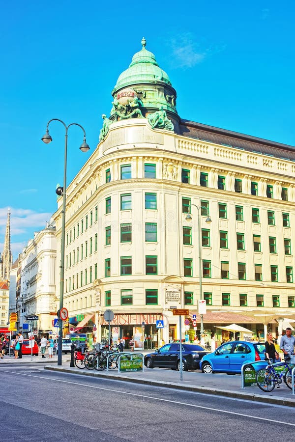 tourist office vienna