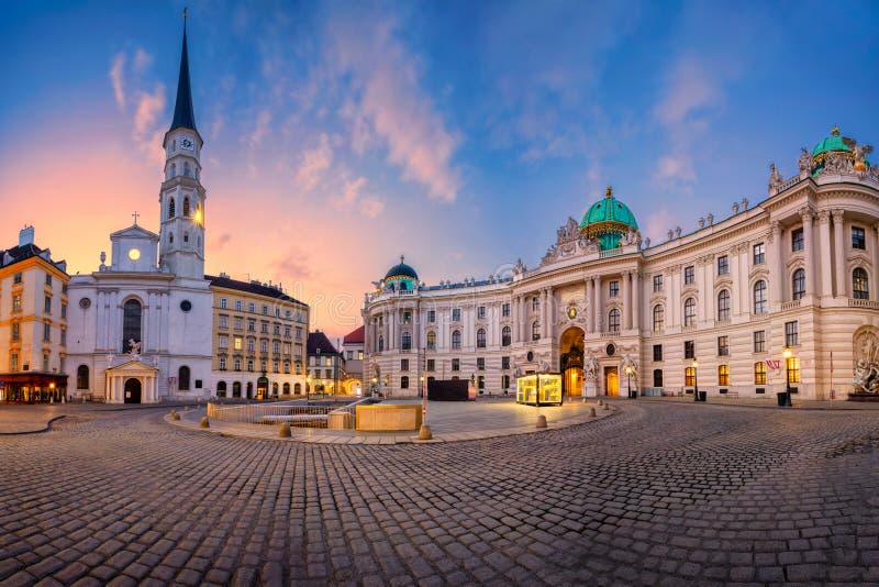 Vienna, Austria. royalty free stock images