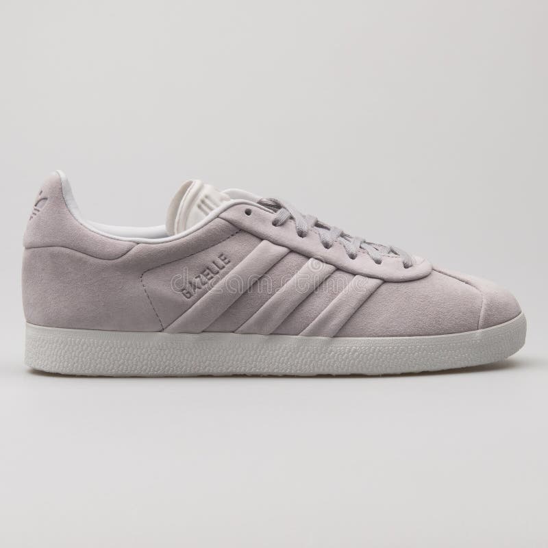 Adidas Gazelle Stitch And Turn Grey And 