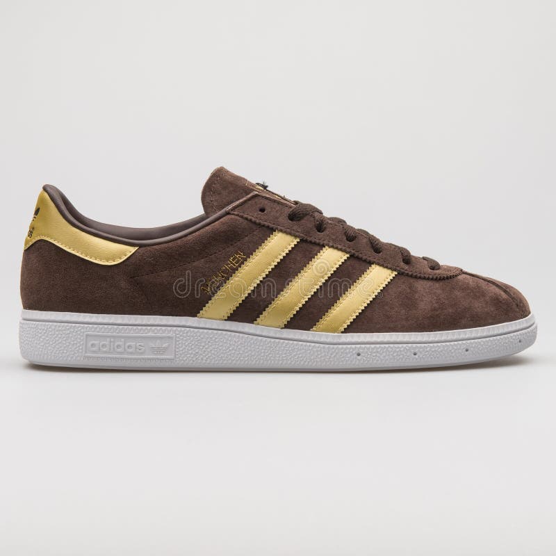 adidas munchen gold