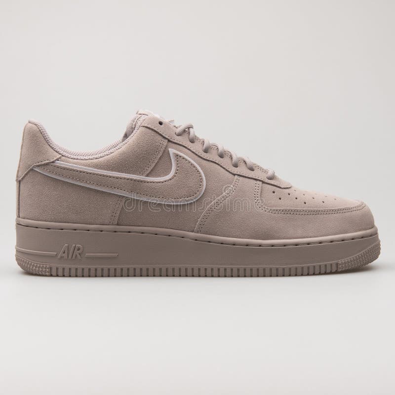 suede grey air force