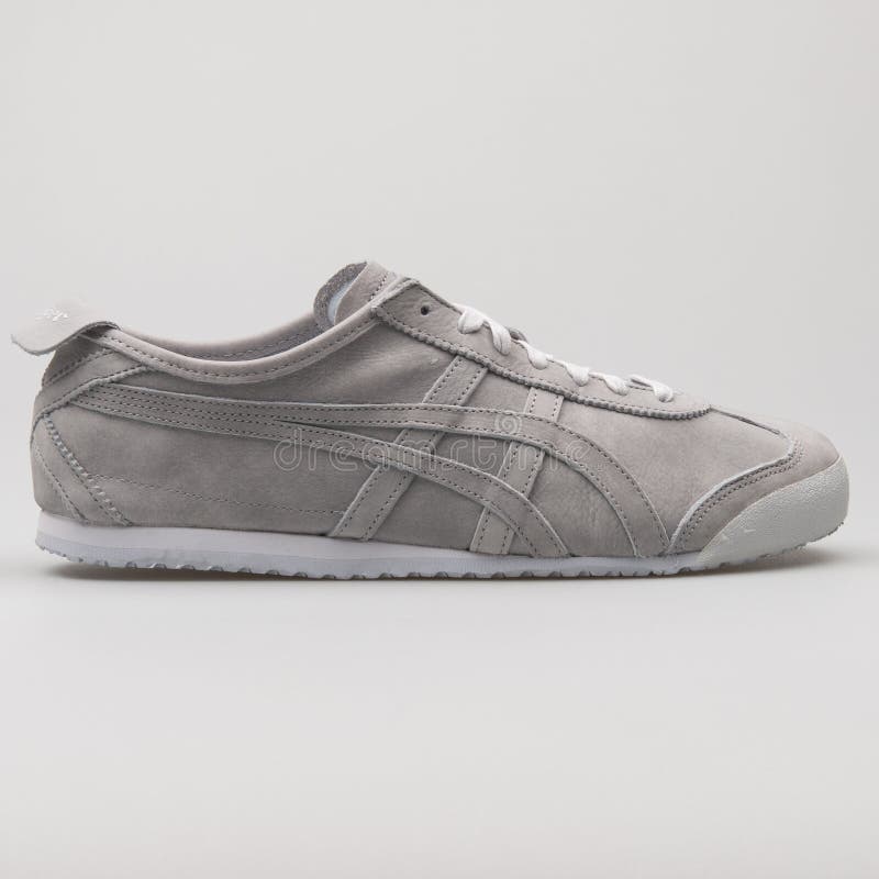 tiger shoes grey