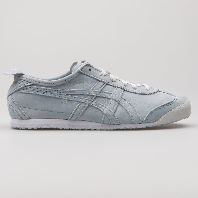 onitsuka tiger light blue