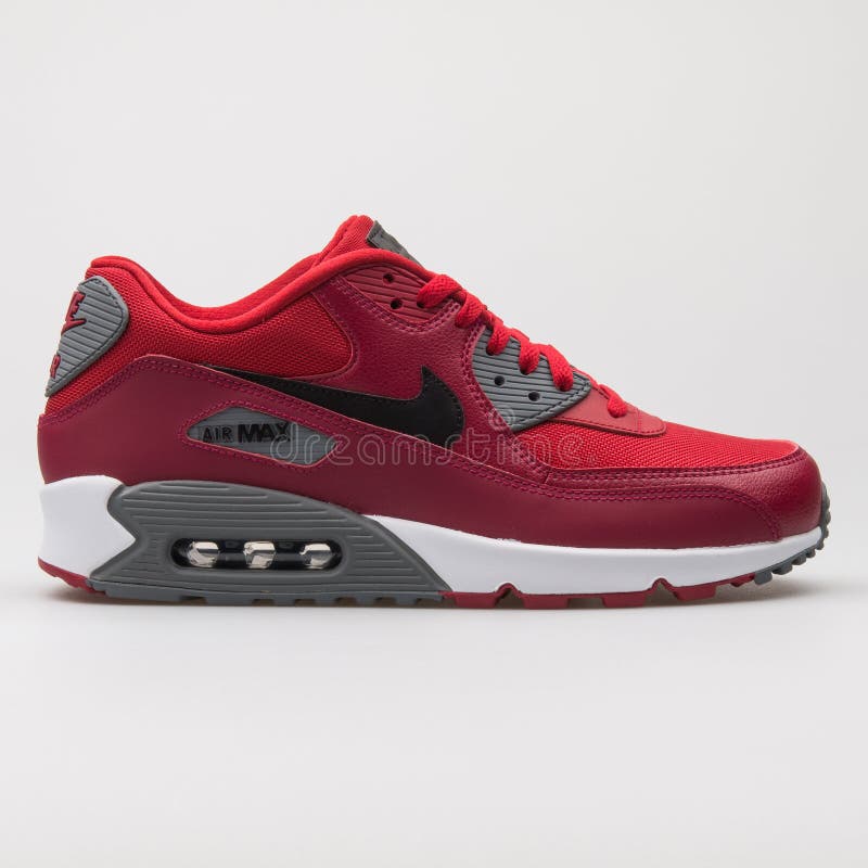 air max 90 essential gym red