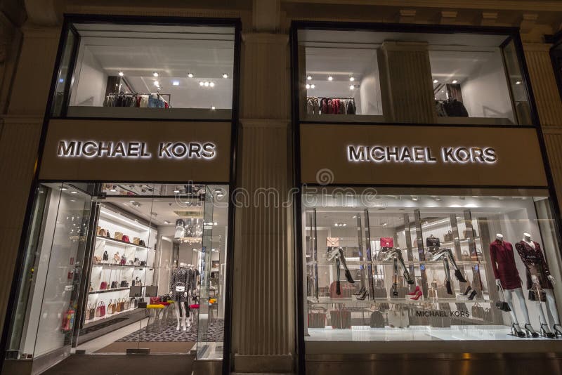 michael kors shop meadowhall