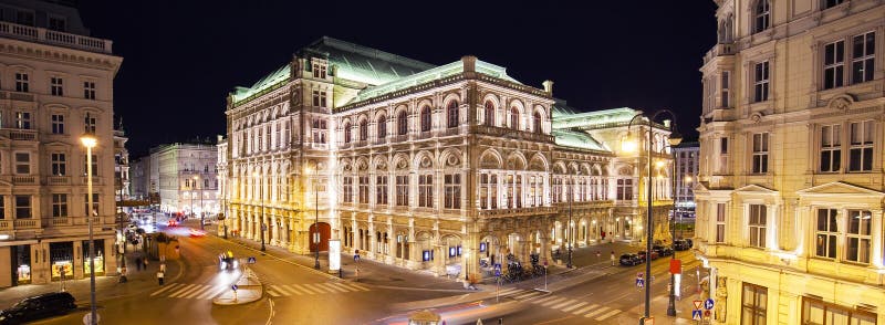 Vienna State Opera