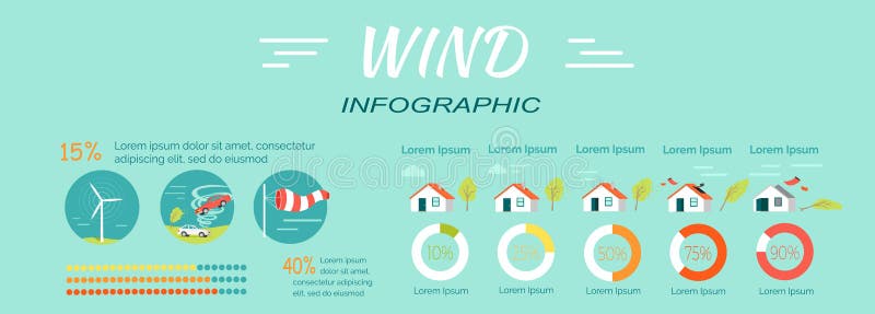 Viento catastrófico extremo extenso medio mínimo stock de ilustración Viento catastrófico extremo extenso medio mínimo stock de ilustración