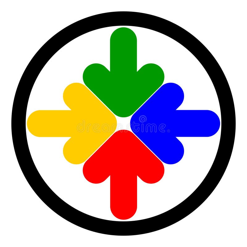 fahrrad symbol auf fahrbahn ohne streifen