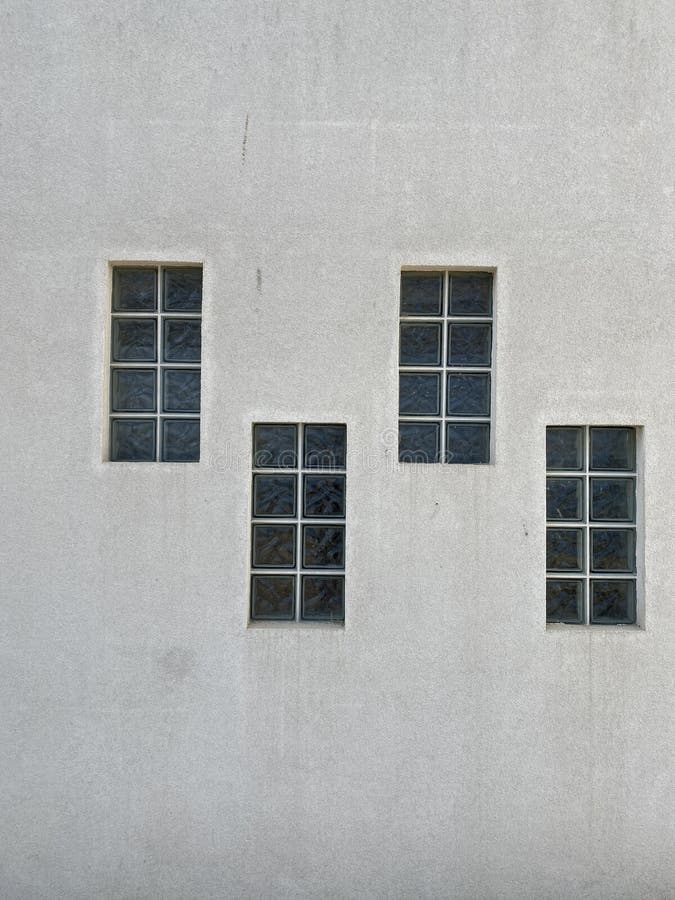 Vierfensterkombinationen