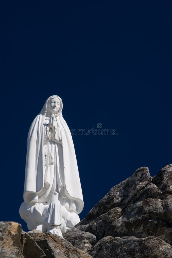 Vierge Marie photographie stock Vierge Marie photographie stock