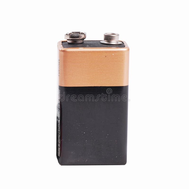 Vierkante batterij Vierkante batterij