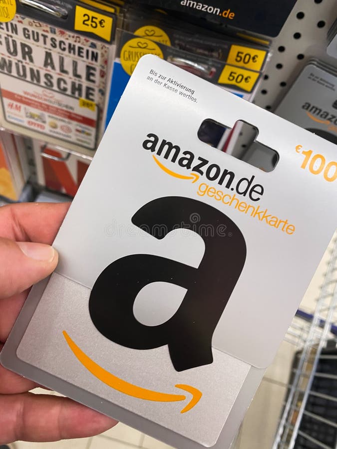 Picture 100 Amazon Gift Card In Hand bmpplace