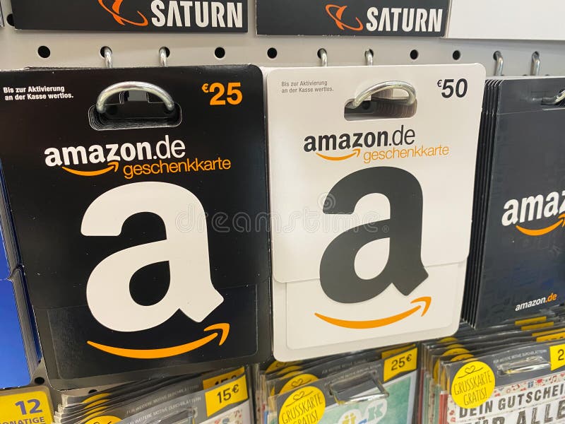 Can Amazon Gift Cards Be Used in Switzerland?