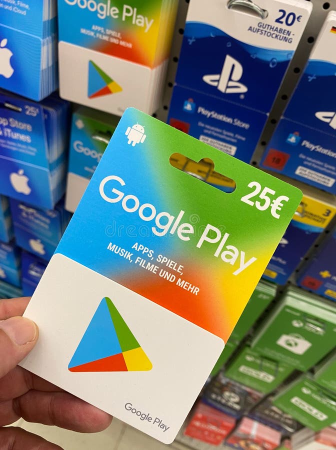 Google Play Gift Card Stock Photos - Free & Royalty-Free Stock Photos from  Dreamstime