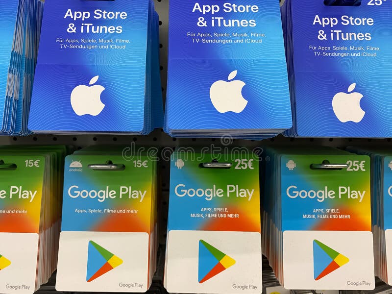 Apple Gift Card, App Store & iTunes, $15-$200, Shop