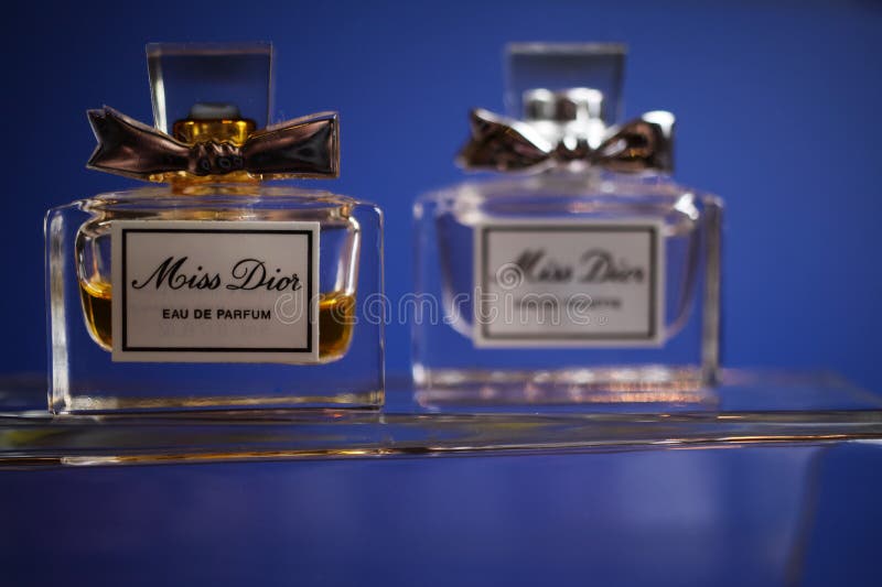 miss dior blue perfume