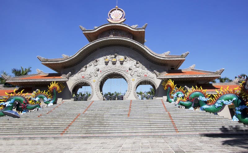 vietnam Cidade de Ho Chi Minh Parque de diversões, Suoi Tien imagem de stock vietnam Cidade de Ho Chi Minh Parque de diversões, Suoi Tien imagem de stock