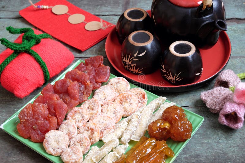 Vietnam culture, Vietnamese food, Tet, lunar new year