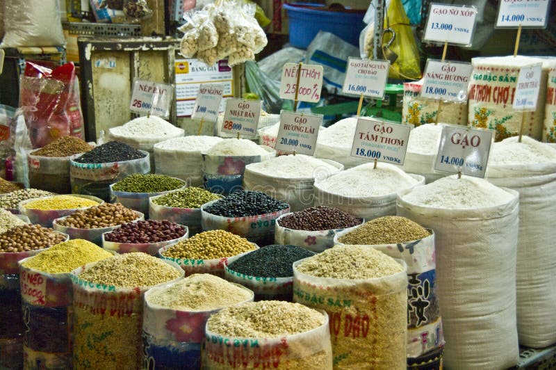 Vietnam Spice market
