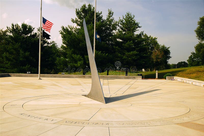 Vietnam Veterans Memorial, Frankfort Kentucky