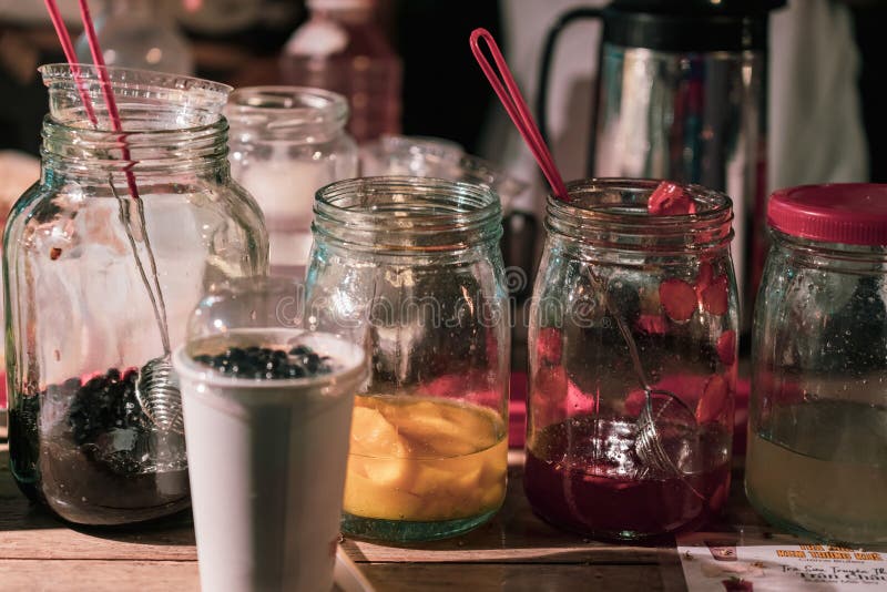 Vietnamese Cuisine this is the Ingredient of a Drink Called Mixed Che