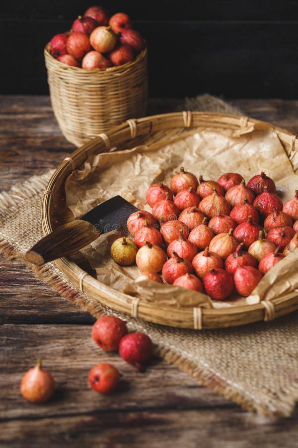 Vietnamese Figs stock image. Image of tasty, plant, asia 86761305