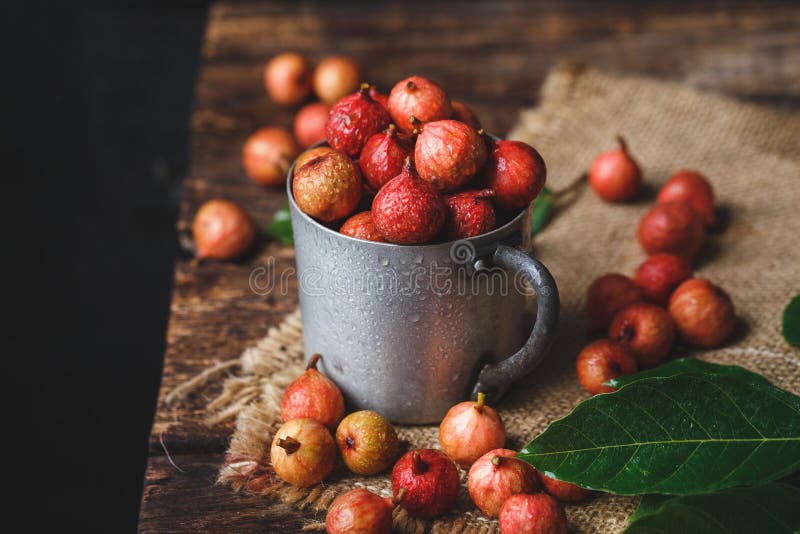 Vietnamese Figs stock photo. Image of healthy, fresh 86763360