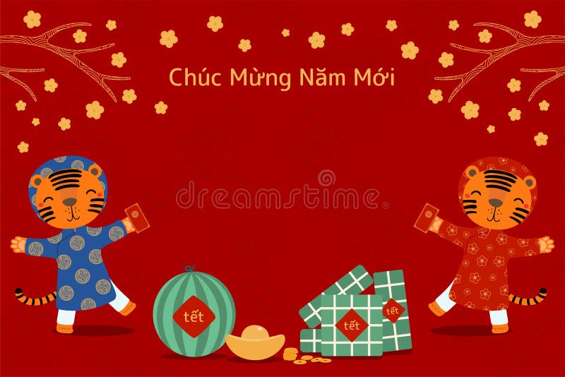 Lunar New Year 2022 Vietnam