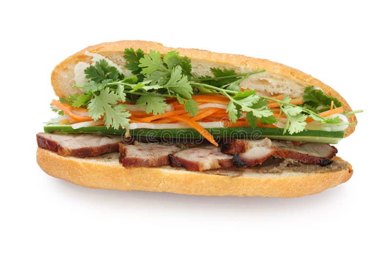 Vietnamese Sandwich