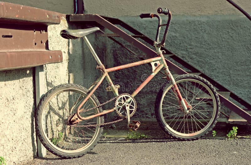 bicyclette vieux
