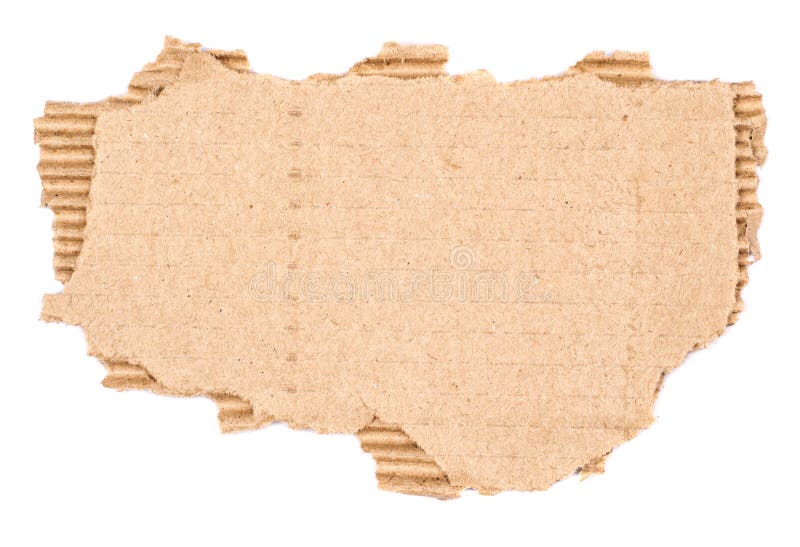 Vieux carton texturisé photo libre de droits Vieux carton texturisé photo libre de droits