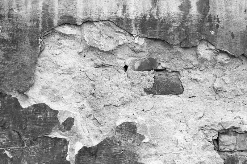 Vieux fond blanc de mur de briques image libre de droits Vieux fond blanc de mur de briques image libre de droits