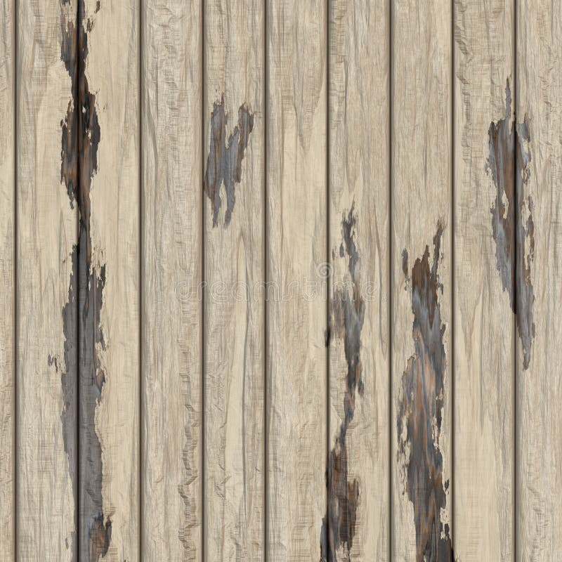 Vieux fond en bois blanc de texture illustration de vecteur Vieux fond en bois blanc de texture illustration de vecteur