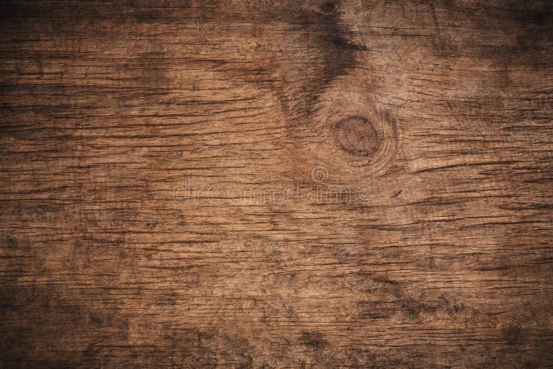 Vieux fond en bois texturis? fonc? grunge, la surface de la vieille texture en bois brune, panneautage en bois de brun de vue sup illustration de vecteur