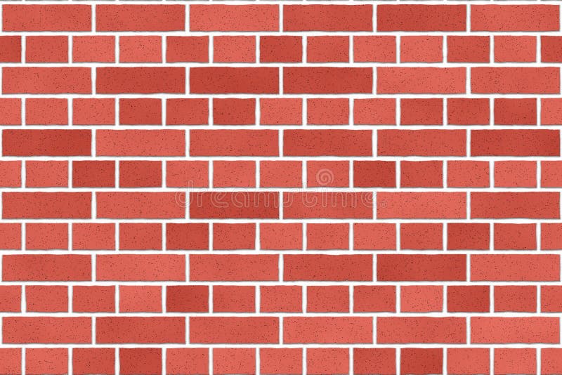 Vieux fond rouge sans couture de mur de briques illustration libre de droits Vieux fond rouge sans couture de mur de briques illustration libre de droits