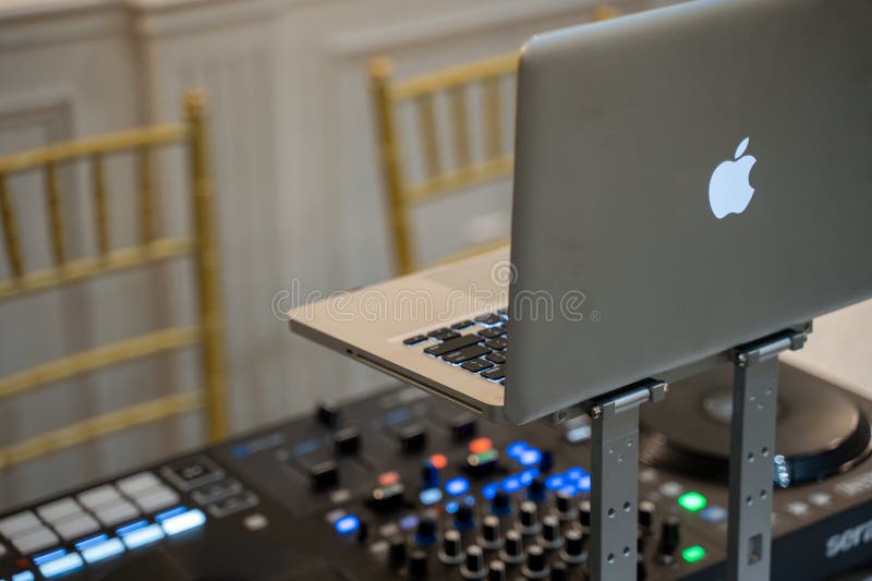 Dj Macbook Stock Photos - Free & Royalty-Free Stock Photos