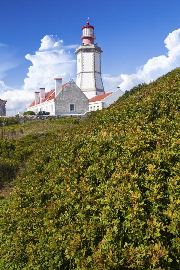 Lighthouse of Cape Espichel