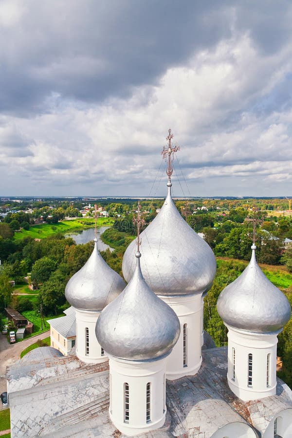 View from the bell tower