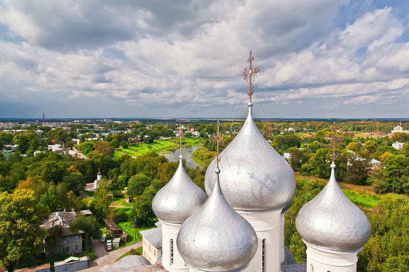 View from the bell tower