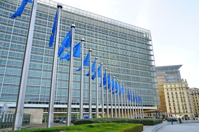 european union headquarters tour